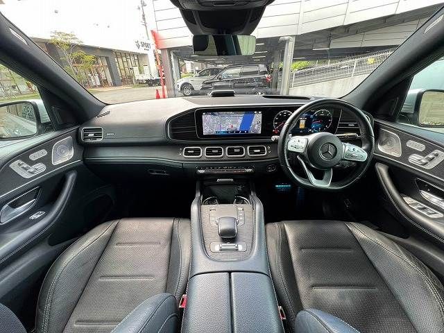 MERCEDES BENZ GLE class