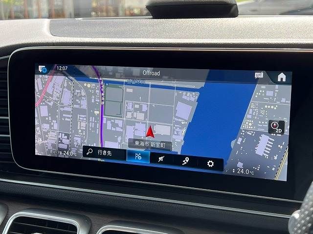 MERCEDES BENZ GLE class