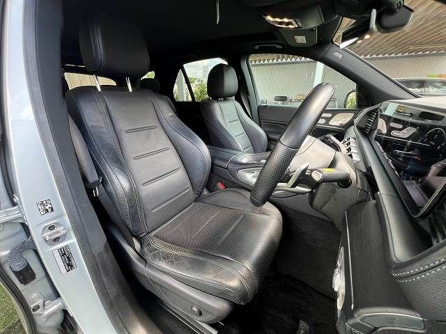MERCEDES BENZ GLE class
