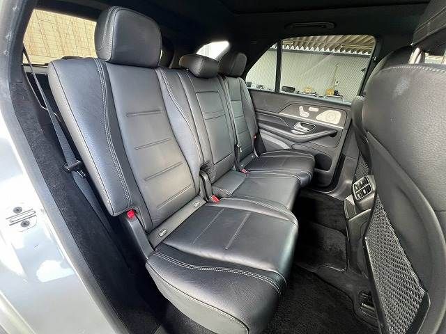 MERCEDES BENZ GLE class