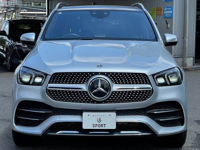 MERCEDES BENZ GLE class