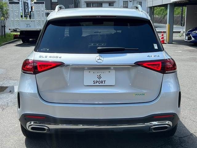 MERCEDES BENZ GLE class
