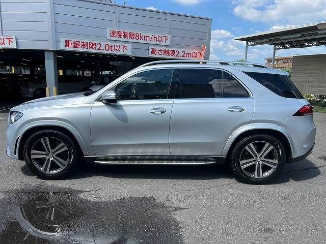 MERCEDES BENZ GLE class