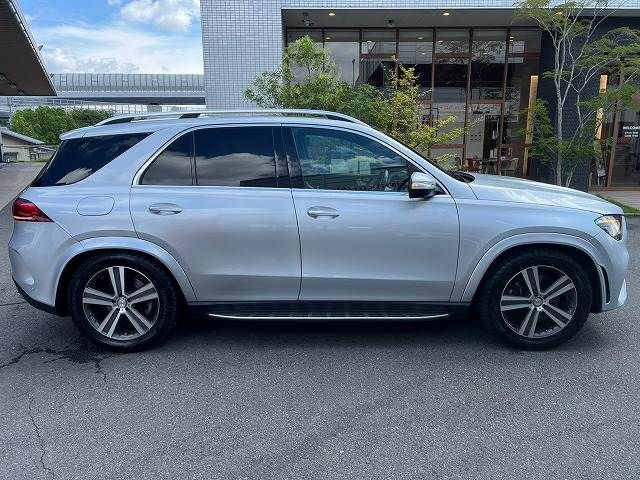 MERCEDES BENZ GLE class