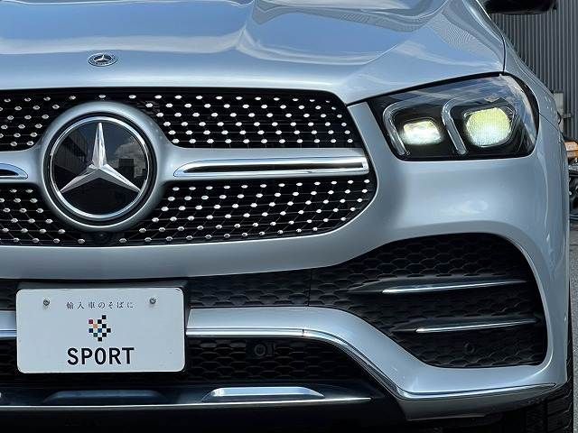 MERCEDES BENZ GLE class