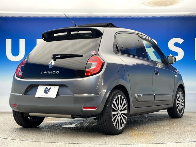 RENAULT TWINGO