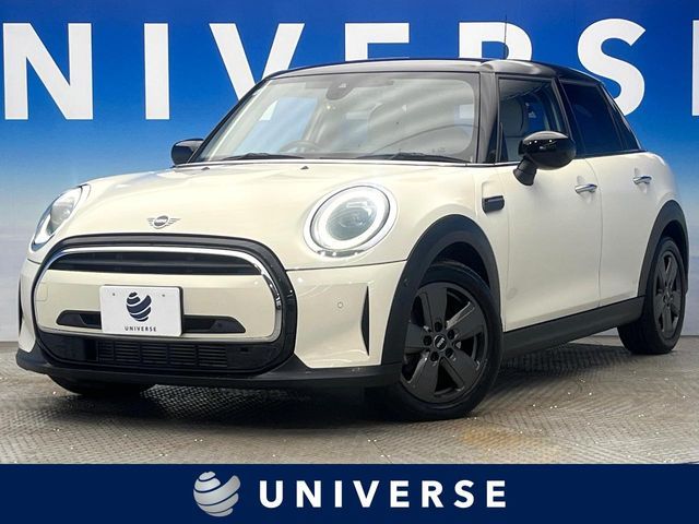 MINI COOPER D 5DOOR
