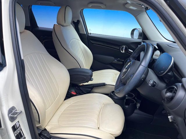 MINI COOPER D 5DOOR