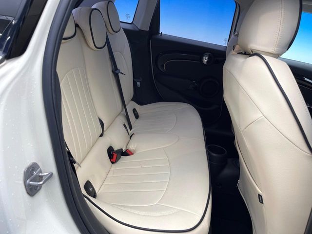 MINI COOPER D 5DOOR