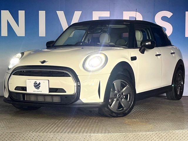 MINI COOPER D 5DOOR