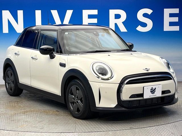 MINI COOPER D 5DOOR