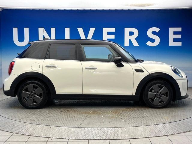 MINI COOPER D 5DOOR