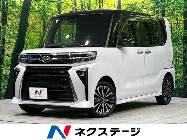 TANTO CUSTOM 4WD