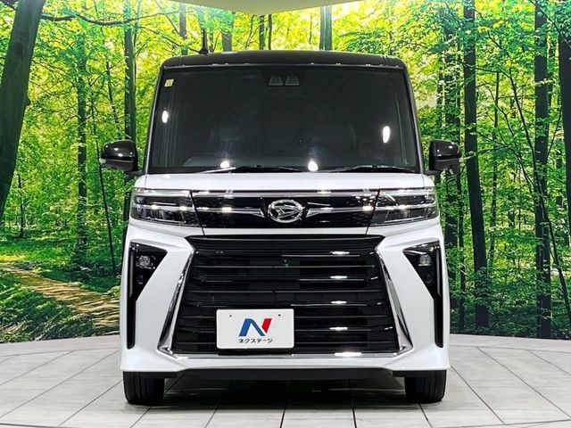 TANTO CUSTOM 4WD