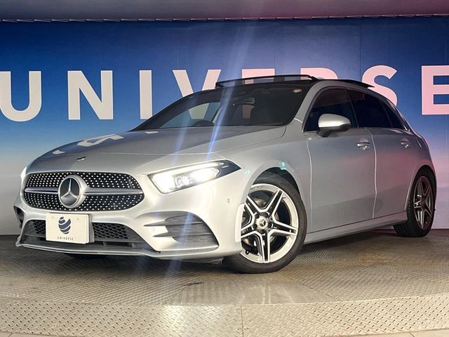MERCEDES BENZ A class