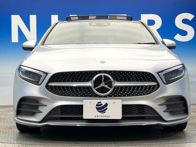 MERCEDES BENZ A class