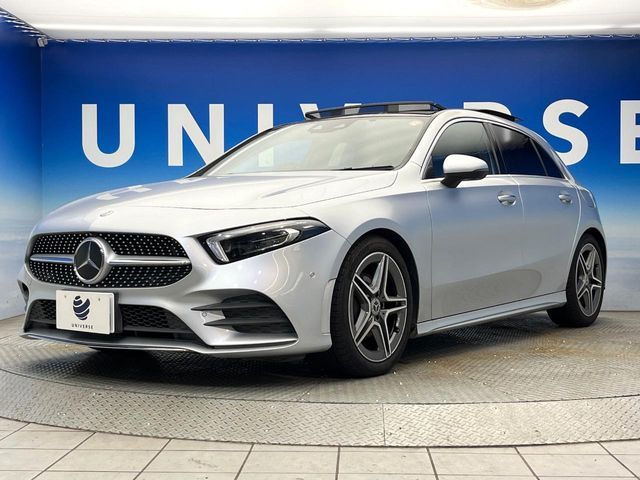 MERCEDES BENZ A class