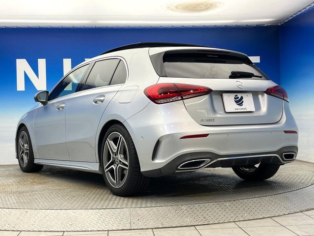 MERCEDES BENZ A class