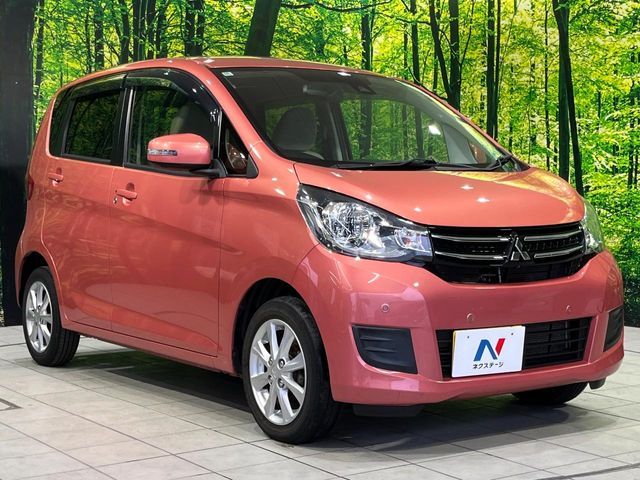 eK WAGON 4WD
