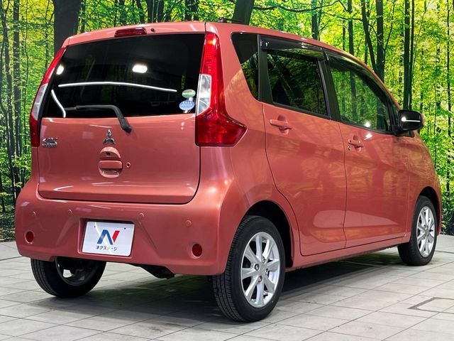 eK WAGON 4WD