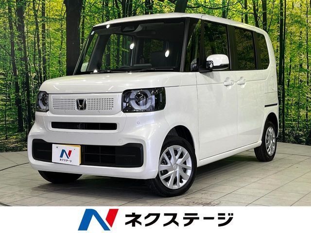 N BOX 4WD