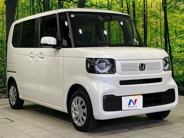 N BOX 4WD