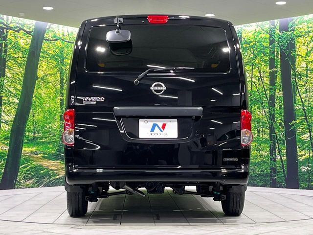 NV200 VANETTE van 4WD