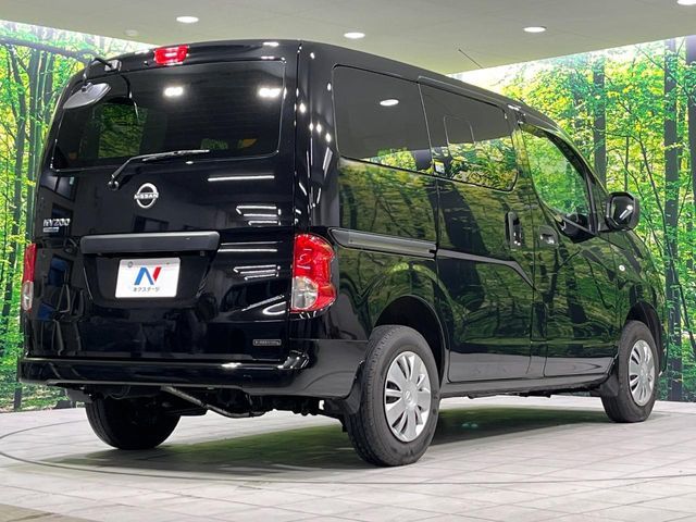 NV200 VANETTE van 4WD