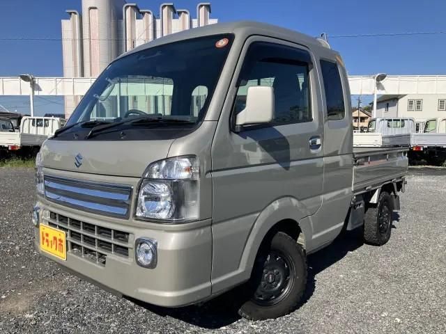 CARRY truck 4WD
