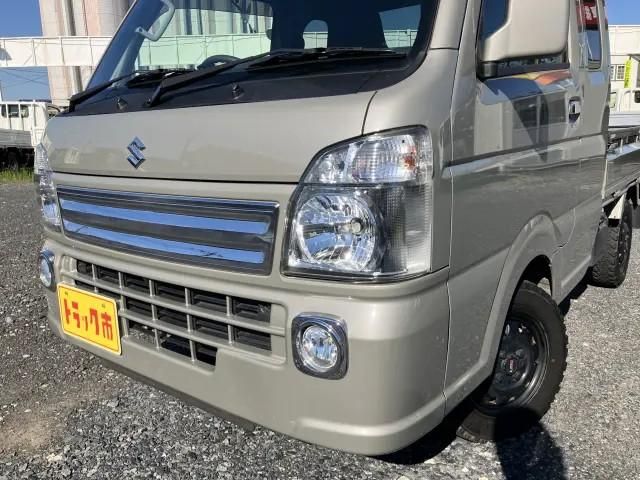 CARRY truck 4WD