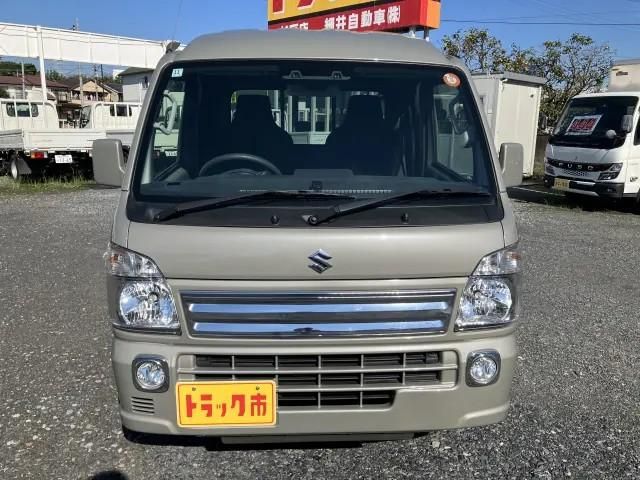 CARRY truck 4WD
