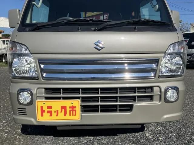 CARRY truck 4WD