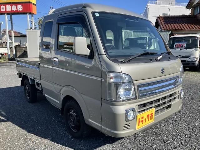 CARRY truck 4WD