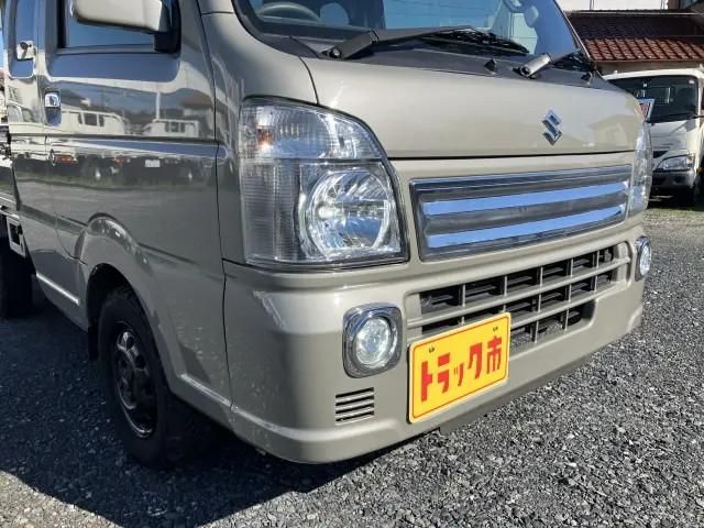 CARRY truck 4WD