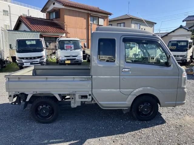 CARRY truck 4WD
