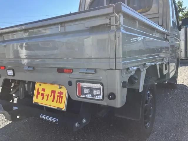 CARRY truck 4WD
