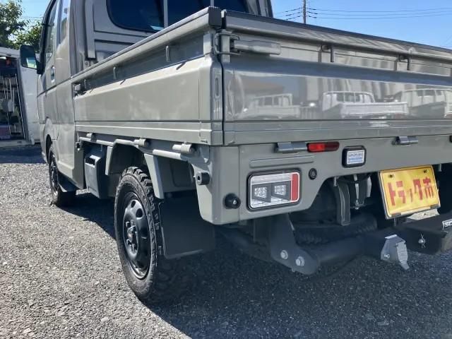 CARRY truck 4WD
