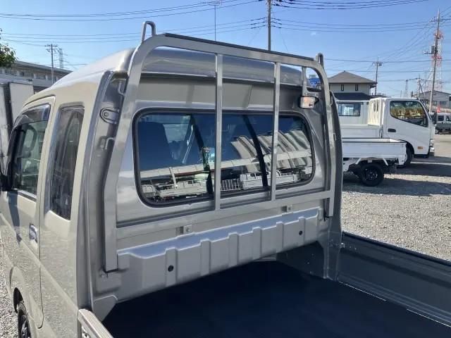 CARRY truck 4WD