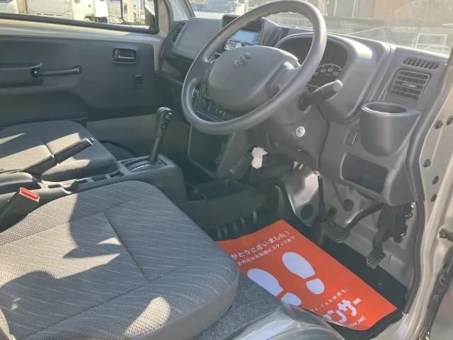 CARRY truck 4WD