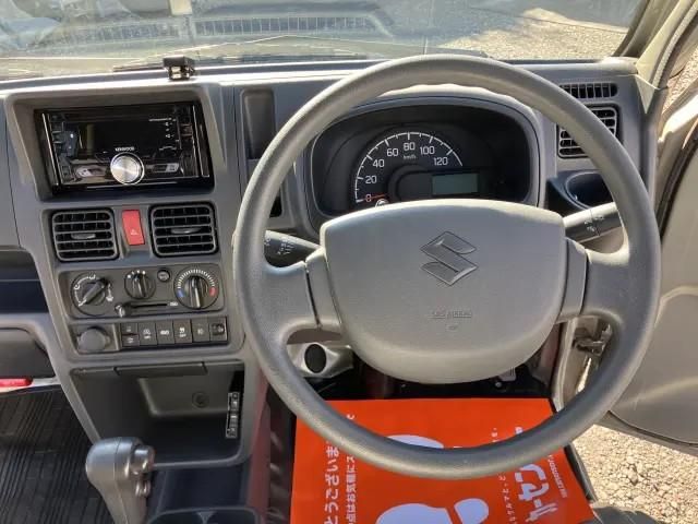 CARRY truck 4WD