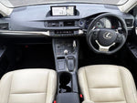 LEXUS CT200h