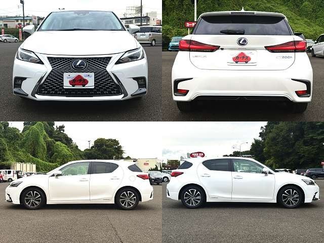 LEXUS CT200h