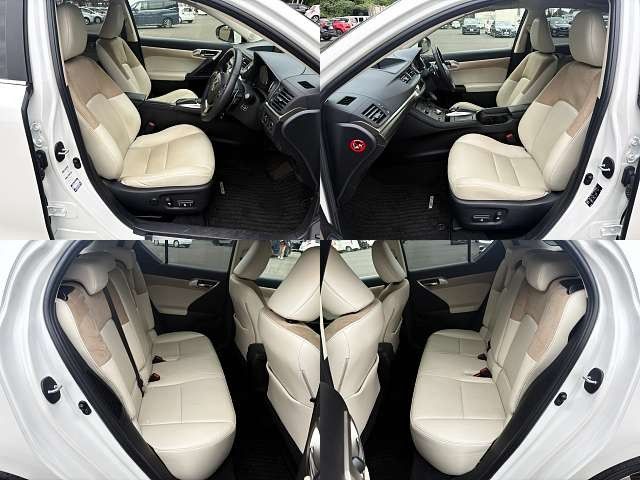 LEXUS CT200h