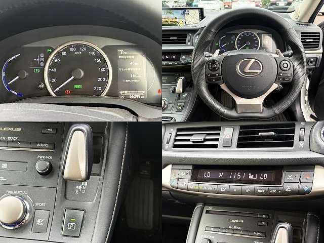 LEXUS CT200h