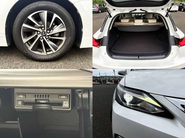 LEXUS CT200h