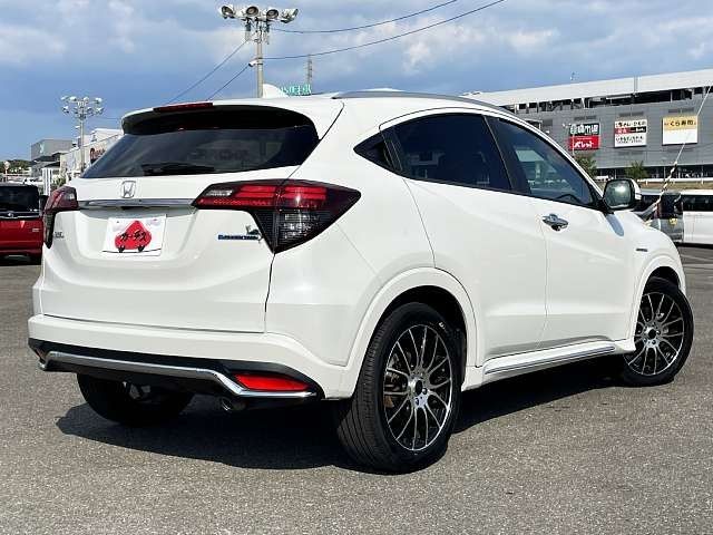 VEZEL HYBRID