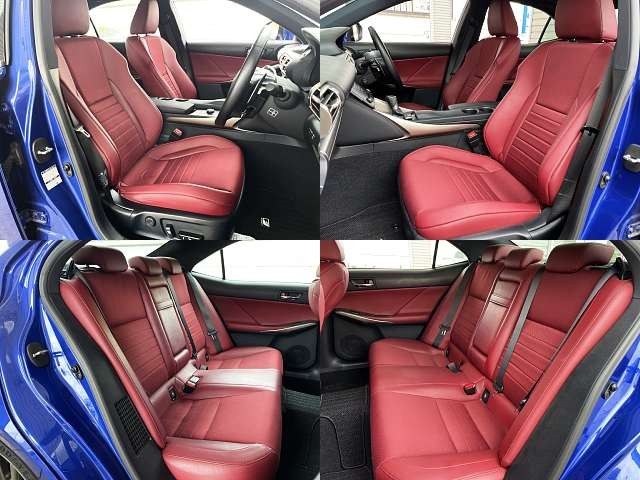 LEXUS IS300h