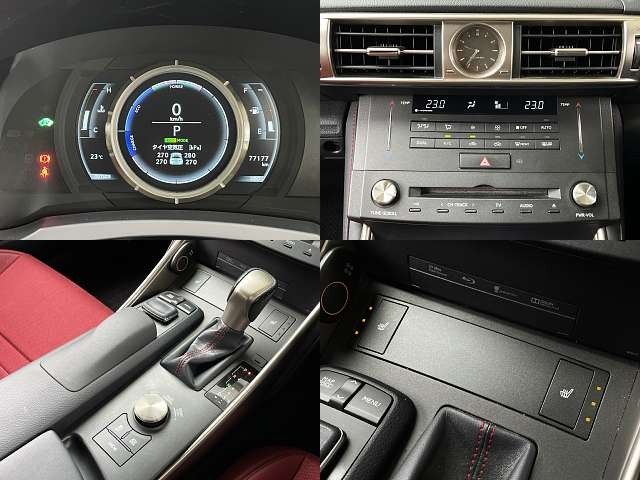 LEXUS IS300h