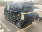 N BOX CUSTOM 4WD