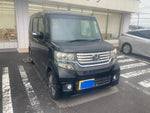 N BOX CUSTOM 4WD